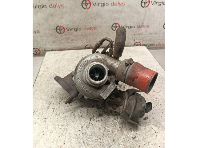 Турбина Ford Galaxy 9671413780