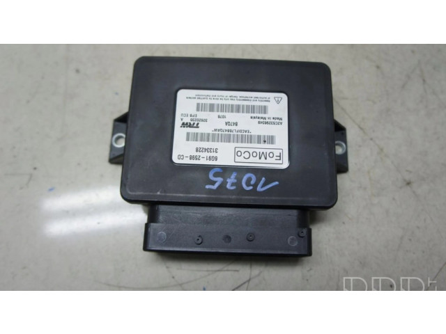 Модуль управления ручным тормозом