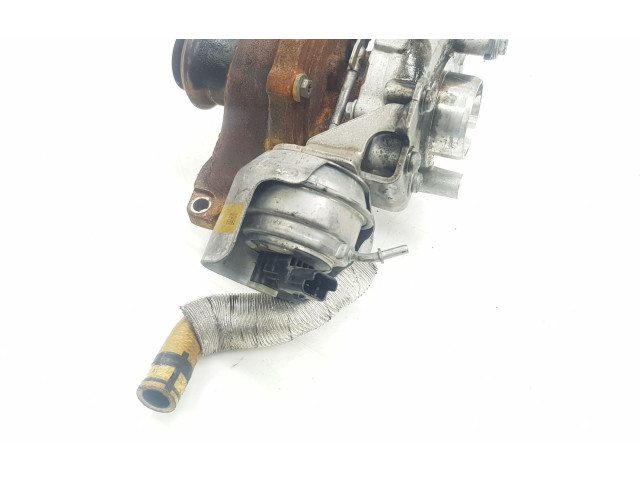 Turbodmychadlo Турбина 9804119380, 9804119380 Peugeot 5008