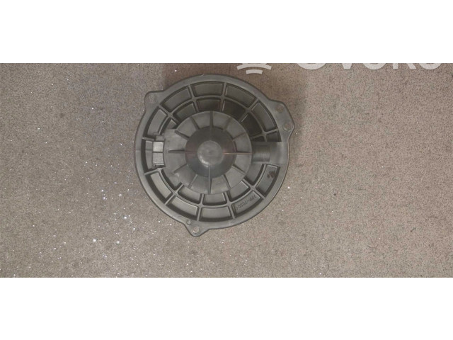 Вентилятор печки       Chevrolet Matiz