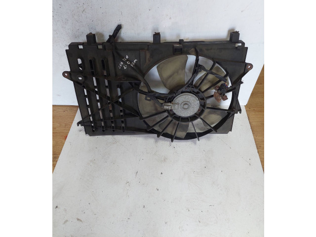 Вентилятор радиатора 1227509870 Toyota Corolla E110