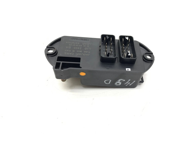 Блок предохранителей LJG2800BA, 518797006 Jaguar XK8 - XKR
