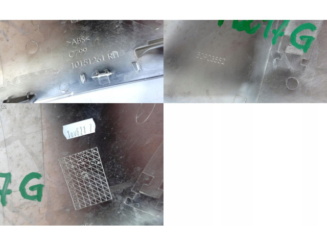 Зеркало электрическое        Fiat 500X  2014 -  года   