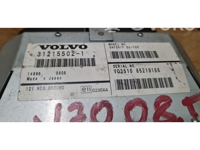 Дисплей    312155021   Volvo V70