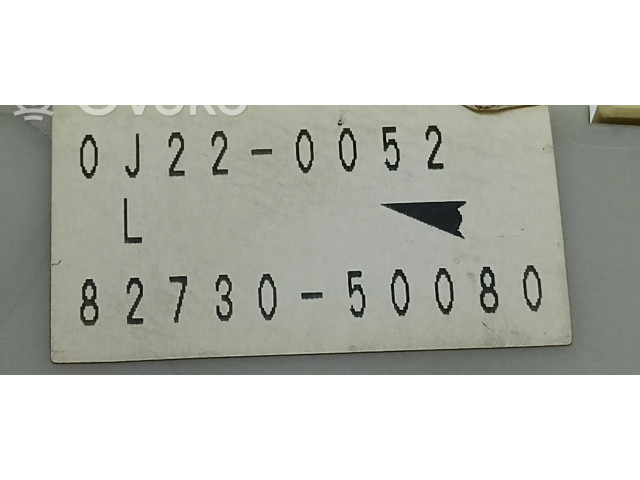 Блок предохранителей 8273050080, 0J220052 Lexus LS 430