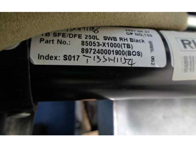 Передний двигатель механизма для подъема окон Lexus LS 500 - года 85053X1000