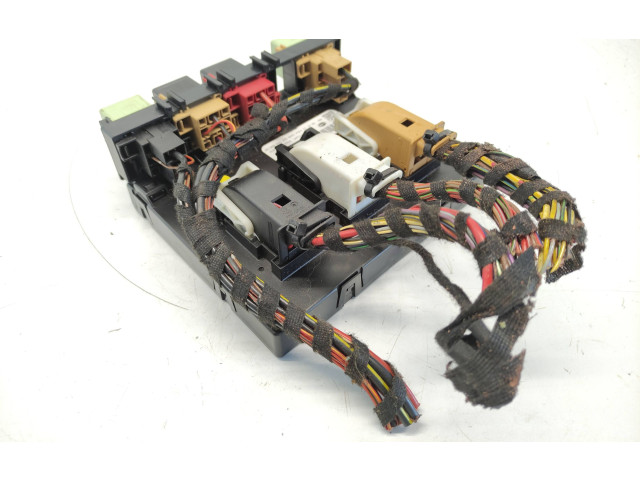 Блок комфорта 1K0937087K Skoda Superb B6 (3T)