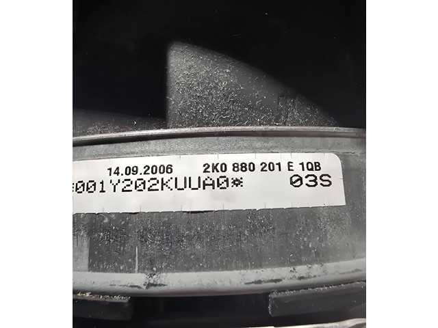 Подушка безопасности водителя 2K0880201E   Volkswagen Caddy