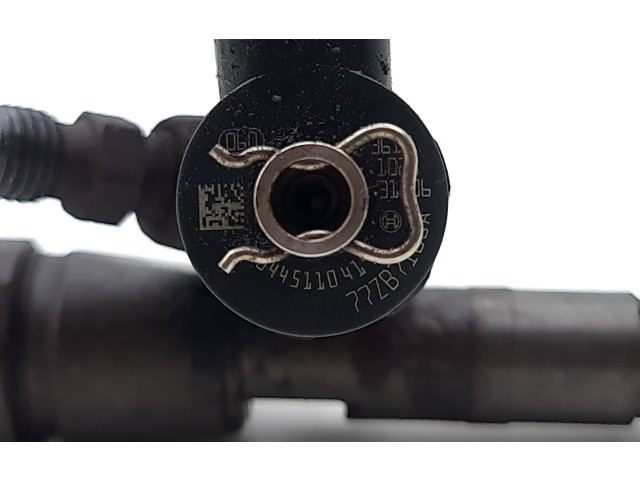 Форсунка 0445110419, 77ZB718SA    Jeep Cherokee   