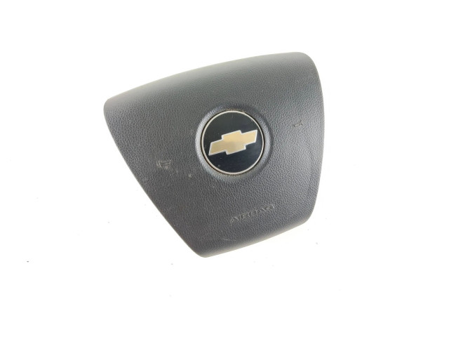Подушка безопасности водителя 96809649   Chevrolet Captiva