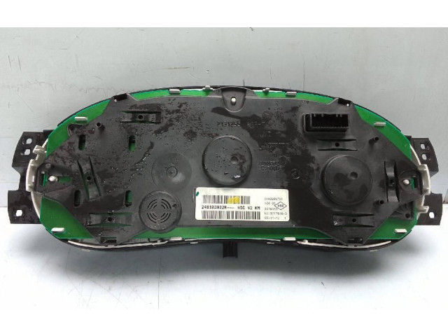 Панель приборов 2131255   Dacia Lodgy       