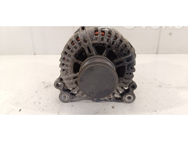 Генератор 06F903023H Audi A4 Allroad