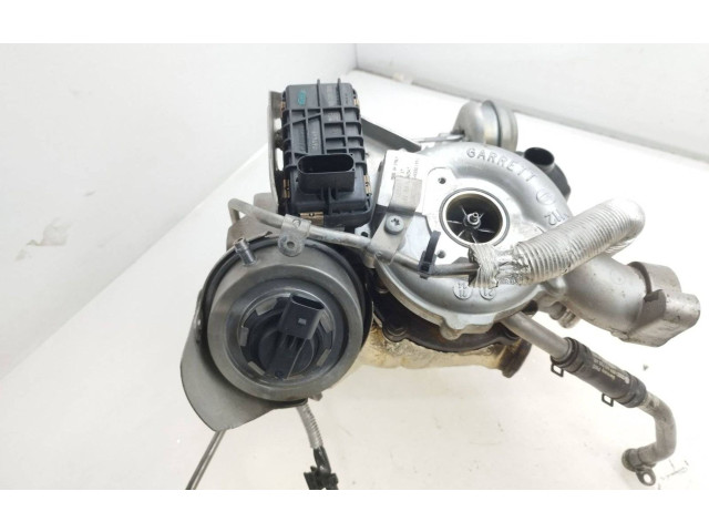 Турбина Audi Q5 SQ5 059145653T, 059145061T