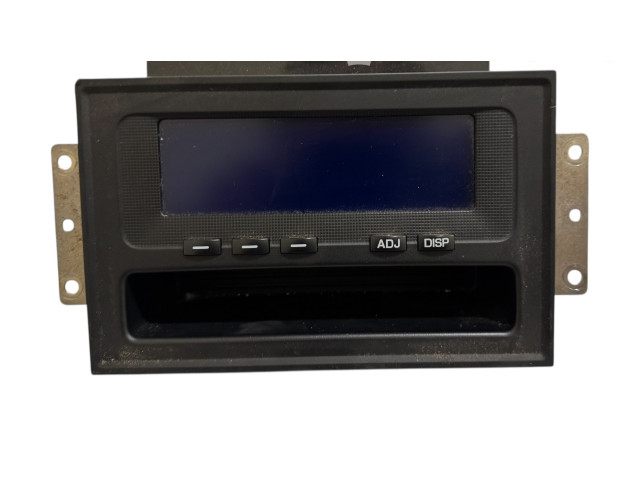 Дисплей    MN141501, 45315044   Mitsubishi Pajero