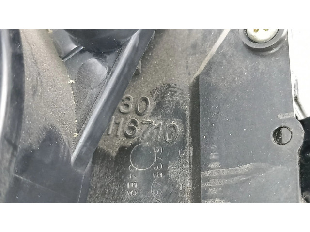 Ручка стеклоочистителей 35251S1AE01, 35256SN7E01 Honda Accord