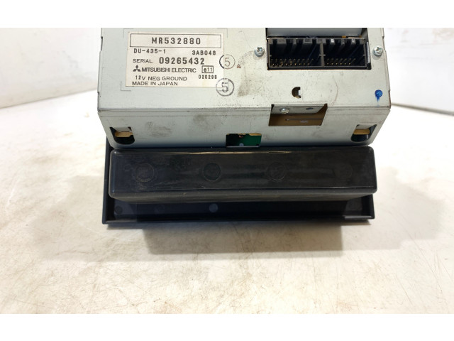 Дисплей MR532880, 3AB048 Mitsubishi Pajero