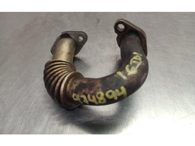  Турбина Volkswagen Touran II  03P131521B         