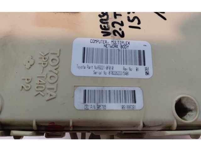 Модуль управления BSM 89221-0F010   Toyota Corolla Verso AR10    