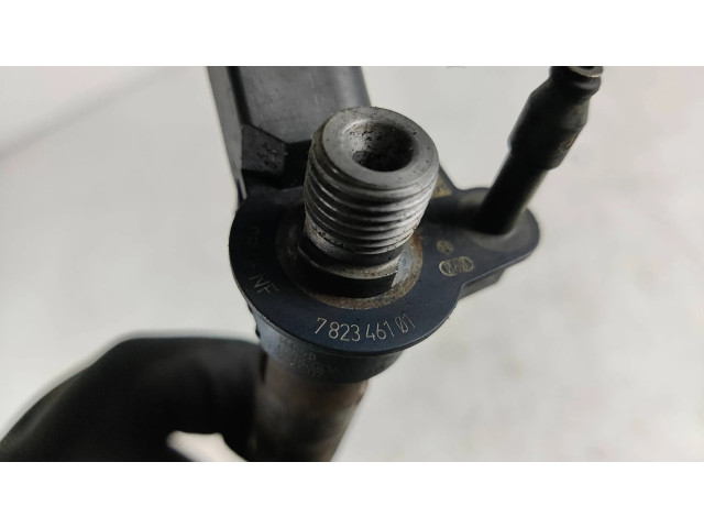 Vstřikovač 7823461 BMW X5 F15 pro naftový motor 2.5