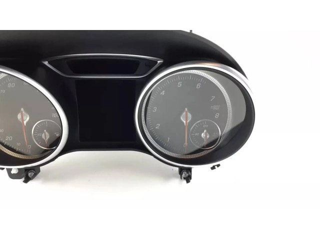 Панель приборов A1569009103, A1179017801   Mercedes-Benz GLA W156       