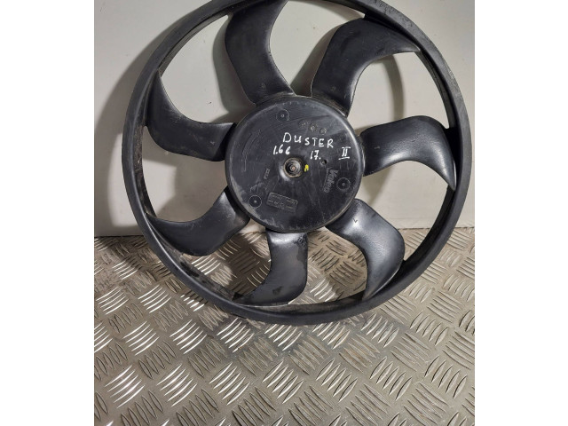 Вентилятор радиатора     T908213, A13101577N    Dacia Duster II 