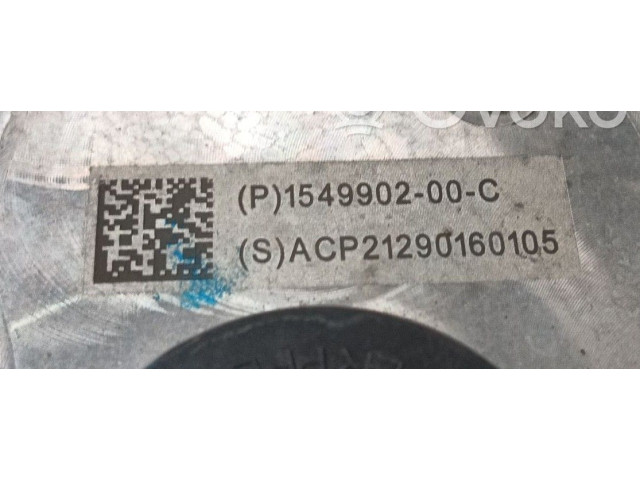 Вентилятор печки 1625000A1B, 150685900D Tesla Model S