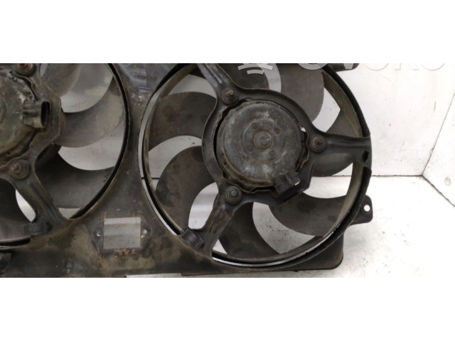 Вентилятор радиатора Lancia Kappa
