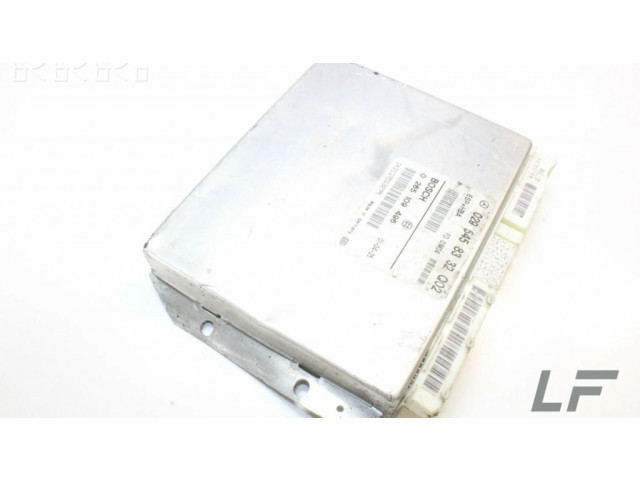 Блок управления двигателя 0295458332Q02   Mercedes-Benz A W176