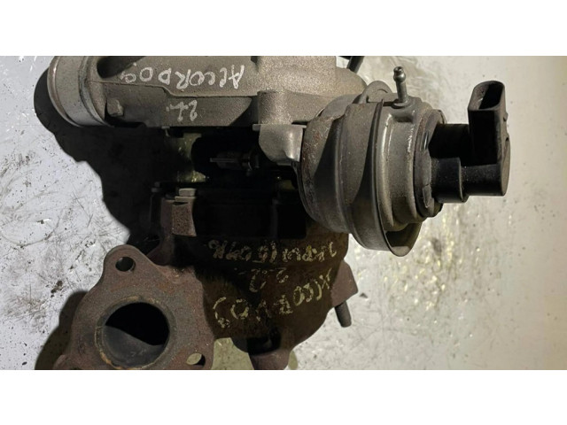 Турбина Honda Accord 2.2 7022170001, 18900RL0G012M2