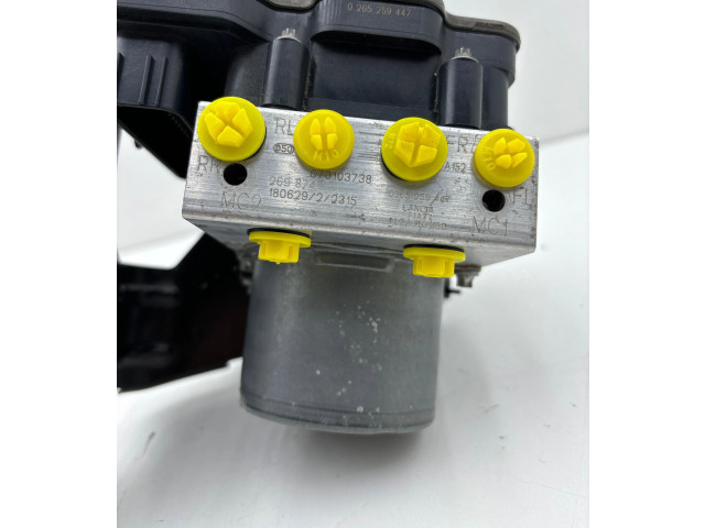 Блок управления АБС 670103738 Maserati Ghibli