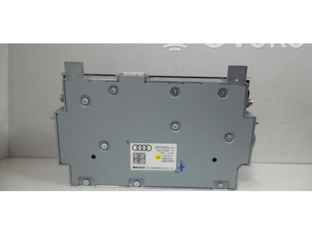 Дисплей    4KE919603A, 4KE919603   Audi e-tron