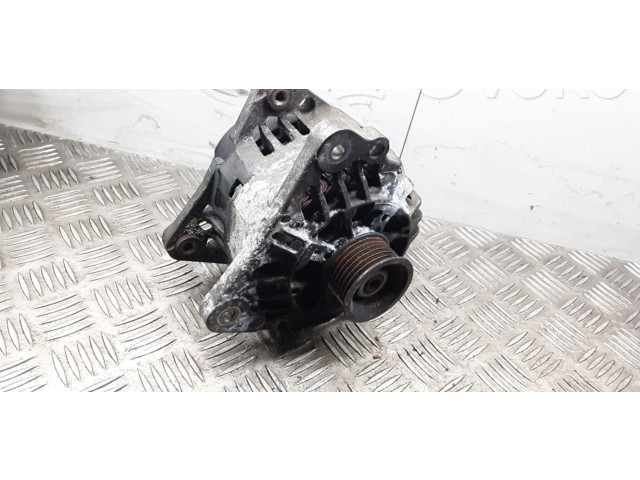 Генератор 03D903025J, SG9B057   Skoda Fabia Mk1 (6Y)      