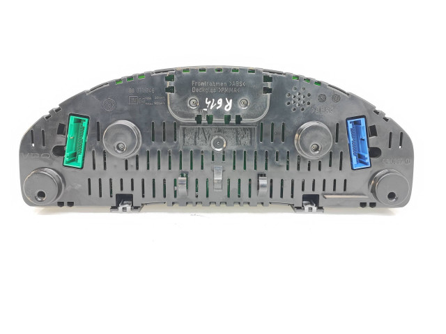 Přístrojová deska Volkswagen Transporter - Caravelle T5 2008 7H0920851S, 88311346