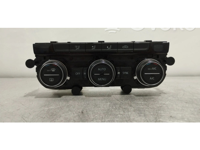 Блок управления климат-контролем 5G0907044CE, 5HB01267042 Volkswagen Golf VII