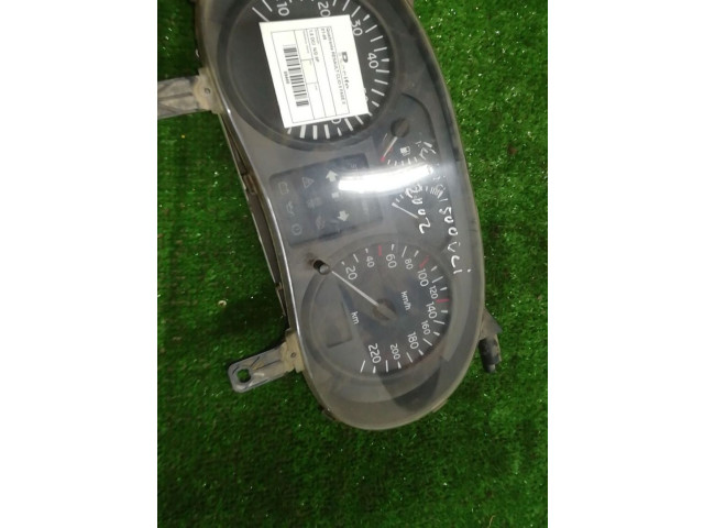 Панель приборов 216589083, 8200059763 Renault Clio II