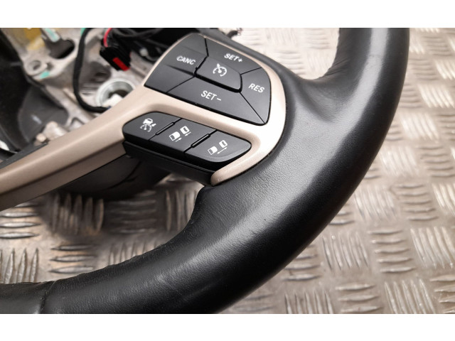 Руль Jeep Grand Cherokee 2010 - 2021 года P1WE241X9AI, 1034100