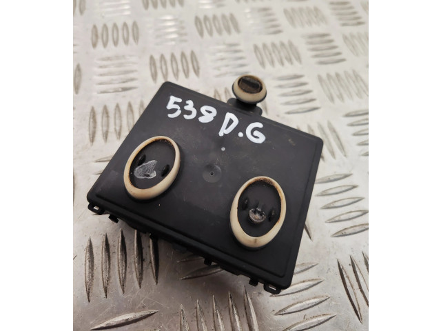 Блок управления климат-контролем 8W1959595 Audi Q5 SQ5