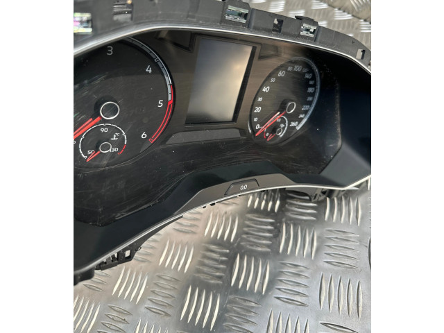 Přístrojová deska  Volkswagen T-Roc 2019 2GA920741A, 2GA260212  