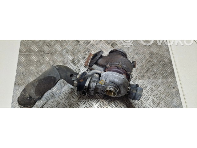 Turbodmychadlo Турбина A6400901680 Mercedes-Benz A W169 2.0