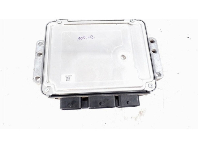 Блок управления двигателя 9664843780, 9653958980   Peugeot Partner