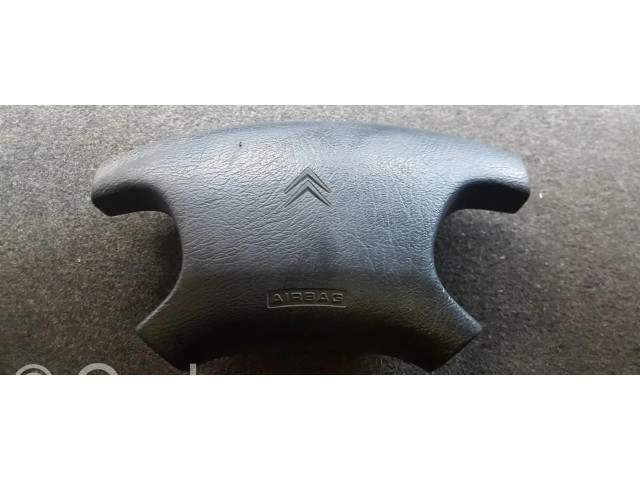 Подушка безопасности водителя Citroen Xantia