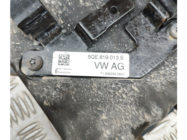 Блок управления 12E963231F, 5QE819013S   Volkswagen Golf VII