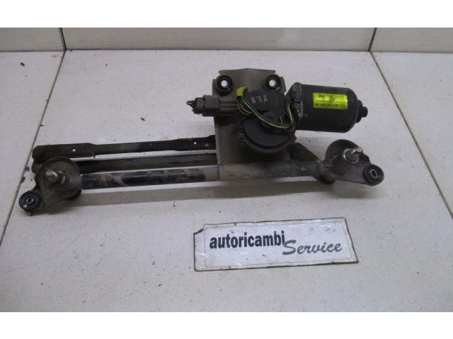 Моторчик дворников 98100-1C100    Hyundai Getz