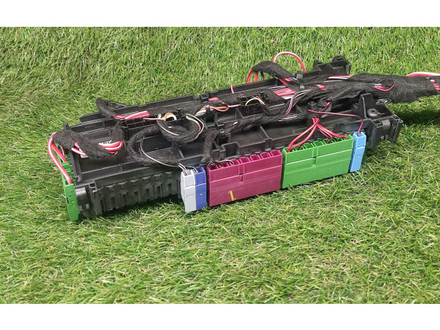 Блок предохранителей A1669063901   Mercedes-Benz GL X166    