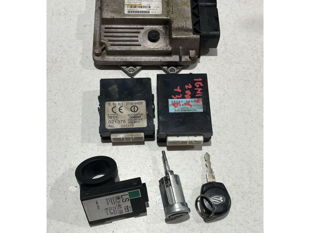 Комплект зажигания Suzuki Ignis