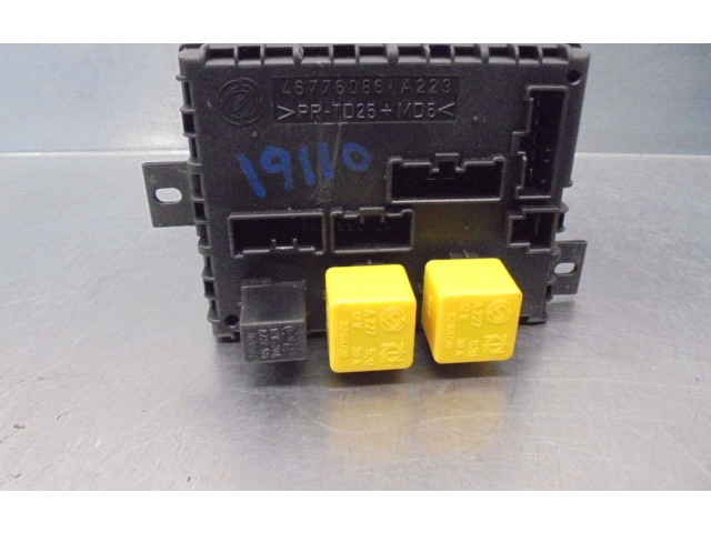 Модуль управления BSM 46776086 Lancia Lybra