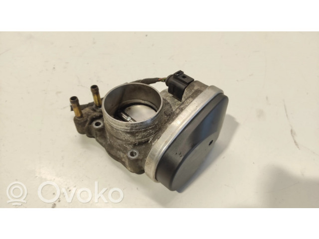 Дроссельная заслонка