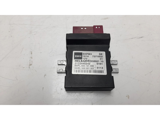 Блок управления 7371832, 01334445242   BMW X3 G01