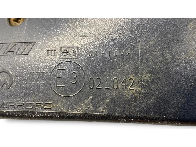 Зеркало электрическое     правое   Lancia Delta     