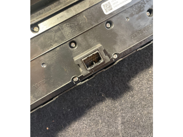 Блок управления климат-контролем CX2318C858AD, 121213A   Jaguar XF